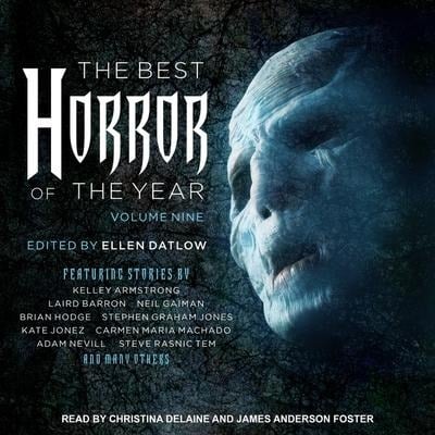 The Best Horror of the Year Volume Nine Lib/E - Various, Ellen Datlow