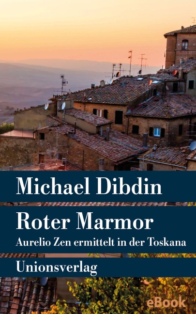 Roter Marmor - Michael Dibdin