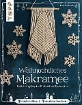 Cover-Bild zum Titel 'Weihnachtliches Makramee' von 'Josephine Kirsch'