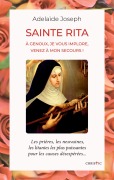 Cover-Bild zum Titel 'Sainte Rita' von 'Adelaïde Joseph'
