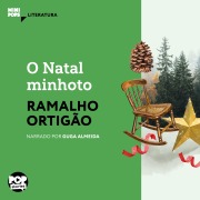 Cover-Bild zum Titel 'O Natal minhoto' von 'Ramalho Ortigão'