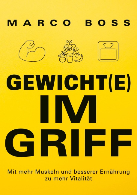 Gewicht(e) im Griff - Marco Boß
