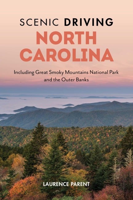 Scenic Driving North Carolina - Laurence Parent