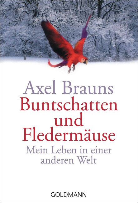 Buntschatten und Fledermäuse - Axel Brauns
