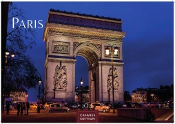 Cover-Bild zum Titel 'Paris Kalender 2027 - Wandkalender | Fotokalender Frankreich 24x35cm - Entdecken Sie den faszinierenden Charme von Paris - mit beeindruckenden Fotos' von ''