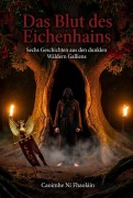 Cover-Bild zum Titel 'Das Blut des Eichenhains' von 'Caoimhe Ní Fhaoláin'