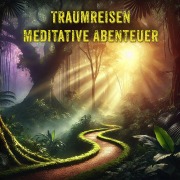 Cover-Bild zum Titel 'Traumreisen - Meditative Abenteuer' von 'Bellgatto Audio, Tatjana Auster, Bellgatto Audio, Tatjana Auster'