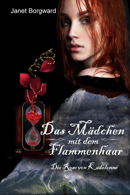 Das Mädchen mit dem Flammenhaar - Janet Borgward
