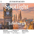 Cover-Bild zum Titel 'Englisch lernen Audio - Edinburgh' von 'Owen Connors'
