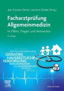 Cover-Bild zum Titel 'Facharztprüfung Allgemeinmedizin' von ''