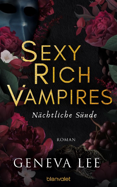 Sexy Rich Vampires - Nächtliche Sünde - Geneva Lee