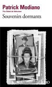 Cover-Bild zum Titel 'Souvenirs dormants' von 'Patrick Modiano'