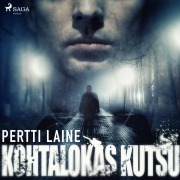 Cover-Bild zum Titel 'Kohtalokas kutsu' von 'Pertti Laine'