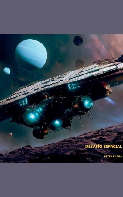 DESAFIO ESPACIAL - Peter Kapra