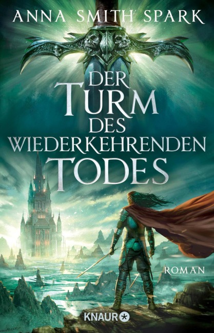 Der Turm des wiederkehrenden Todes - Anna Smith Spark