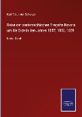 Cover-Bild zum Titel 'Reise der oesterreichischen Fregatte Novara um die Erde in den Jahren 1857, 1858, 1859' von 'Karl Ritter Von Scherzer'