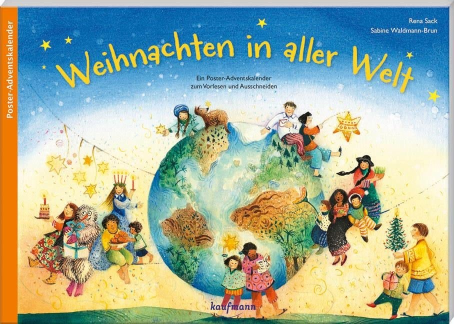 Weihnachten in aller Welt - Rena Sack