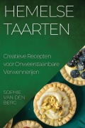 Cover-Bild zum Titel 'Hemelse Taarten' von 'Sophie van den Berg'