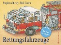 Rettungsfahrzeuge - Stephen Biesty, Rod Green