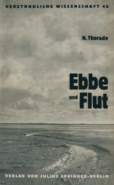 Ebbe und Flut - Hermann Thorade