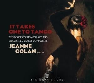 It takes one to Tango - Jeanne Golan