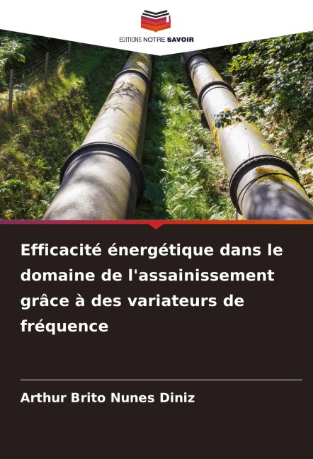 Efficacité énergétique dans le domaine de l'assainissement grâce à des variateurs de fréquence - Arthur Brito Nunes Diniz