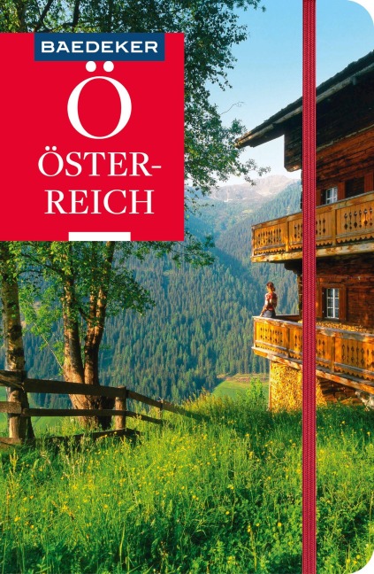 Baedeker Reiseführer Österreich - Anita Ericson, Dina Stahn, Rosemarie Arnold