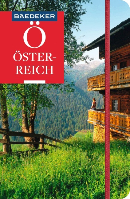 Baedeker Reiseführer Österreich - Anita Ericson, Dina Stahn, Rosemarie Arnold
