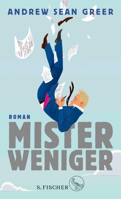 Mister Weniger - Andrew Sean Greer