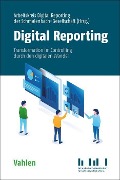Cover-Bild zum Titel 'Digital Reporting' von ''