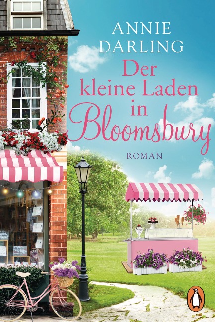 Der kleine Laden in Bloomsbury - Annie Darling