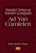 Cover-Bild zum Titel 'Ad Yan Cümleleri' von 'Bugra Oguzhan Uluyüz'