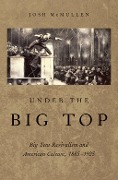 Cover-Bild zum Titel 'Under the Big Top' von 'Josh McMullen'
