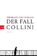 Cover-Bild zum Titel 'Der Fall Collini' von 'Ferdinand von Schirach'