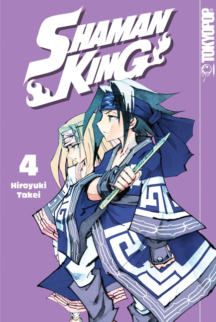 Shaman King - Einzelband 04 - Hiroyuki Takei