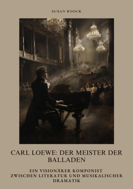 Carl Loewe: Der Meister der Balladen - Susan Roock