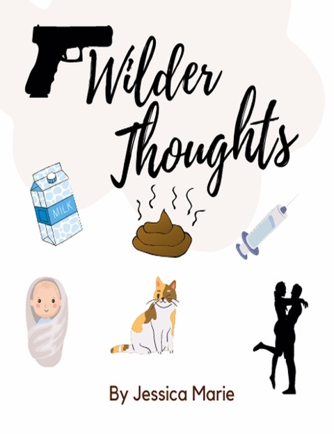 Wilder Thoughts - Jessica Marie