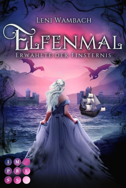 Elfenmal 3: Erwählte der Finsternis - Leni Wambach