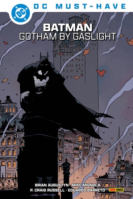 DC Must-Have: Batman - Gotham by Gaslight - Augustyn Brian