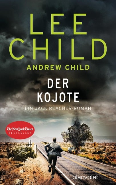 Der Kojote - Lee Child, Andrew Child
