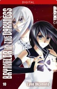 Cover-Bild zum Titel 'Brynhildr in the Darkness 10' von 'Lynn Okamoto'