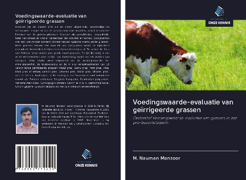 Voedingswaarde-evaluatie van geïrrigeerde grassen - M. Nauman Manzoor