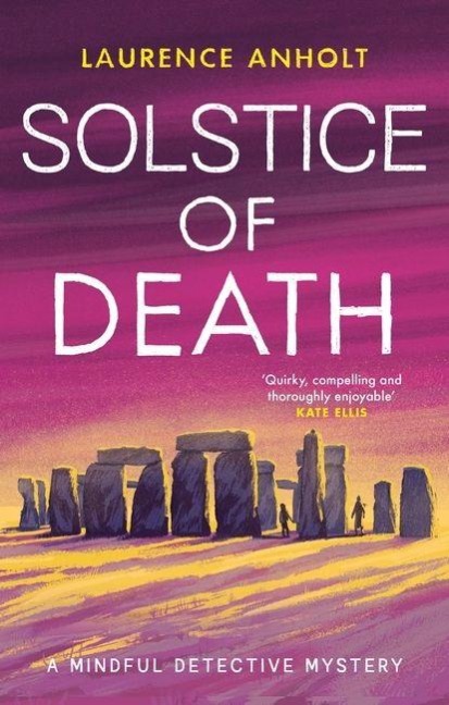 Solstice of Death - Laurence Anholt