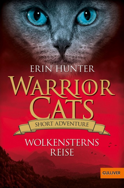 Warrior Cats - Short Adventure. Wolkensterns Reise - Erin Hunter