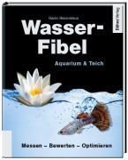 Cover-Bild zum Titel 'Wasser-Fibel' von 'Harro Hieronimus'