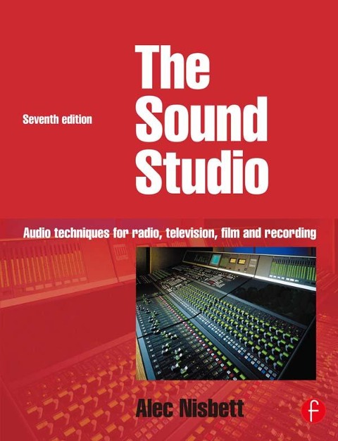Sound Studio - Alec Nisbett