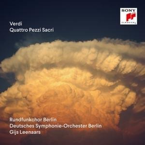 Quattro Pezzi Sacri - G. /Rundfunkchor Berlin/DSO Berlin Leenaars