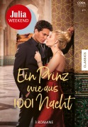 Cover-Bild zum Titel 'Julia Weekend Band 126' von 'Lynne Graham, Sharon Kendrick, Anne Mather'