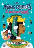 Cover-Bild zum Titel 'Las Niñas Rebeldes Se Mantienen Unidas (Libro de Sickers)' von 'Niñas Rebeldes Niñas Rebeldes'