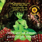 Cover-Bild zum Titel 'Peter the Pixie' von 'Gary Edward Gedall'